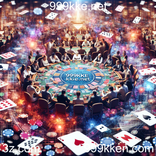 A Fascinante Diversidade dos Jogos de Cartas em 999kke.net