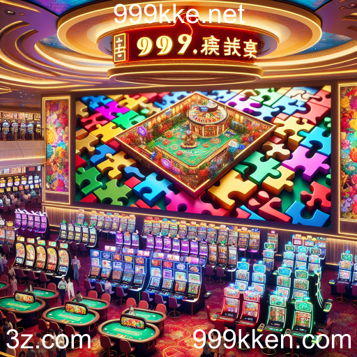 Desvende os Melhores Jogos de Quebra-Cabeça no 999kke.net